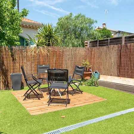 Papagayo 69 - Maison Individuelle 4 Pers Holiday home Cagnes-sur-Mer