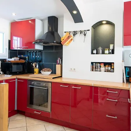 Papagayo 69 - Maison Individuelle 4 Pers Holiday home *