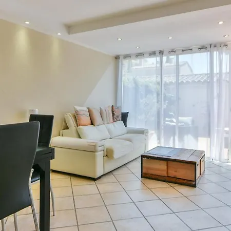 Papagayo 69 - Maison Individuelle 4 Pers * Cagnes-sur-Mer